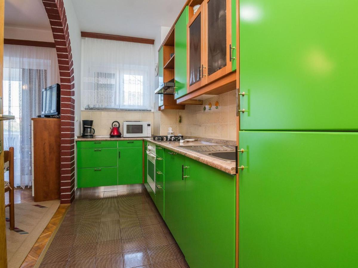 Apartments In House Liveric, In Vir At The Beach المظهر الخارجي الصورة