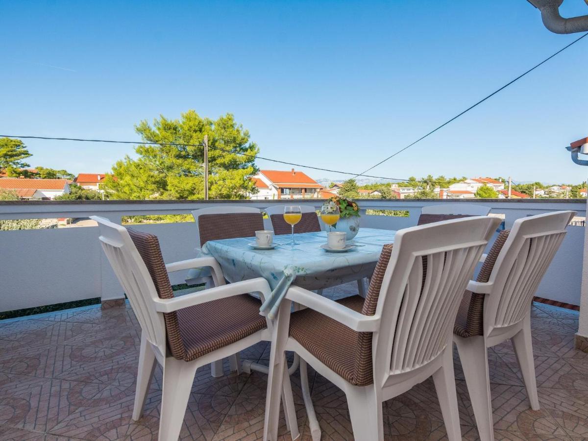 Apartments In House Liveric, In Vir At The Beach المظهر الخارجي الصورة