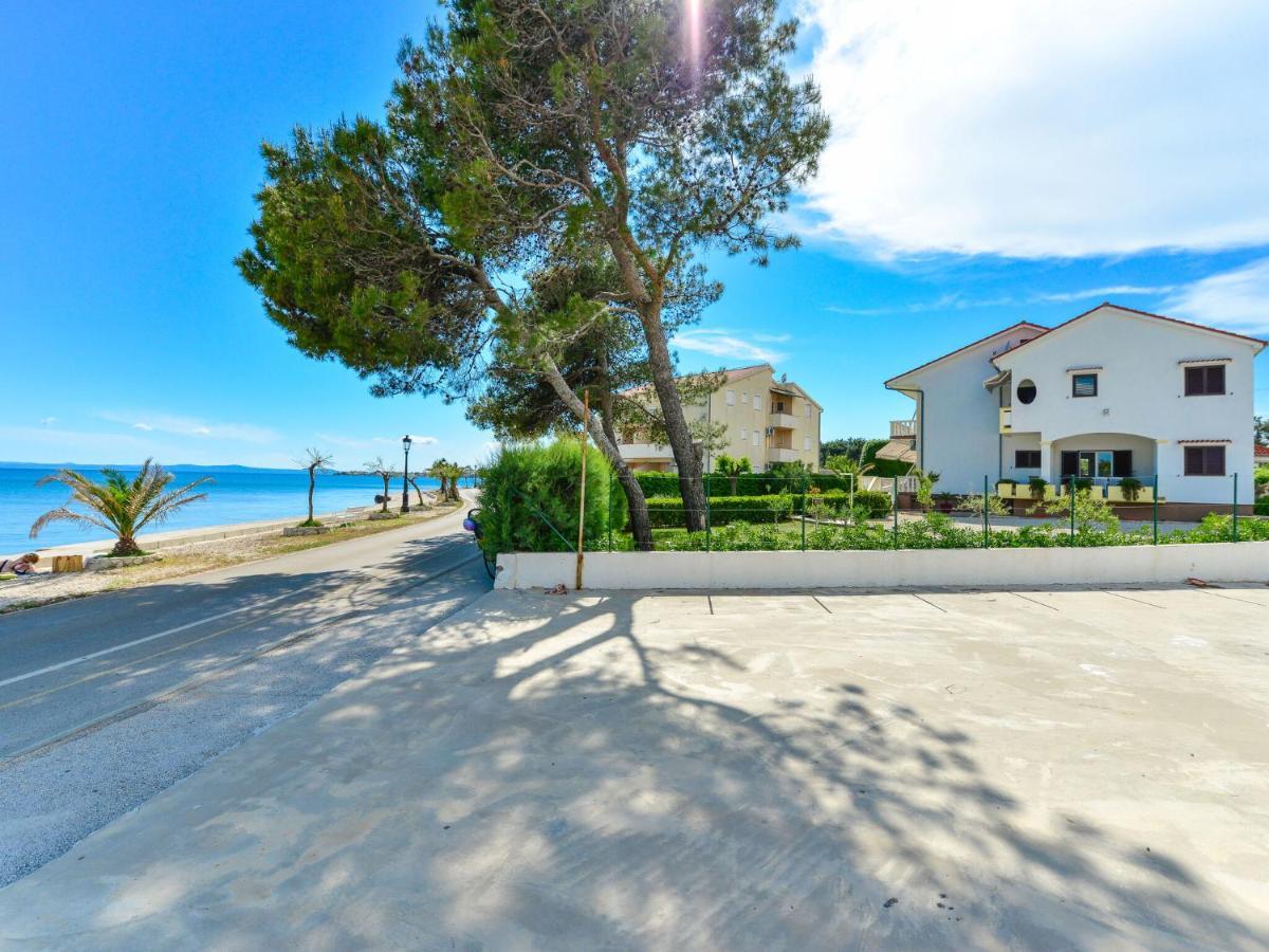 Apartments In House Liveric, In Vir At The Beach المظهر الخارجي الصورة