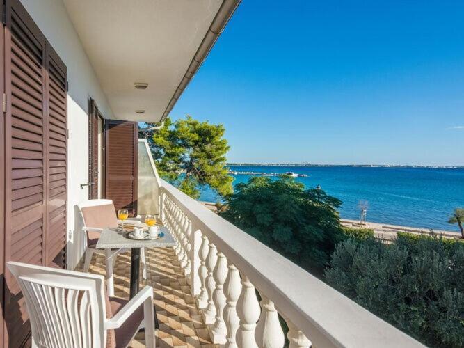 Apartments In House Liveric, In Vir At The Beach المظهر الخارجي الصورة