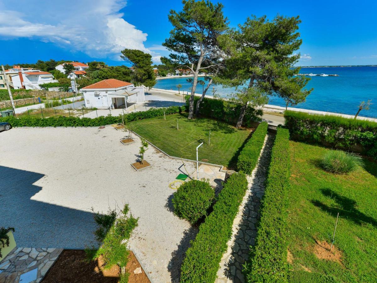 Apartments In House Liveric, In Vir At The Beach المظهر الخارجي الصورة