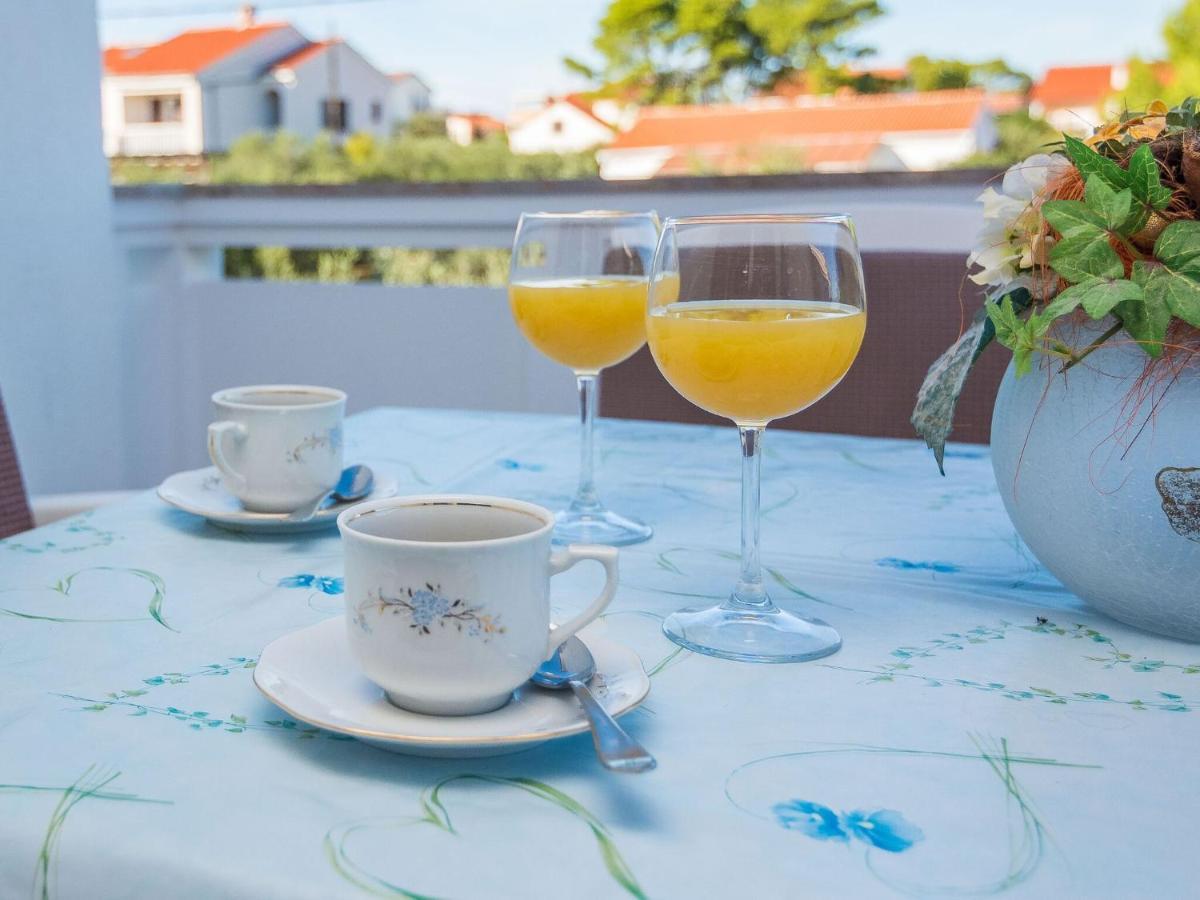 Apartments In House Liveric, In Vir At The Beach المظهر الخارجي الصورة