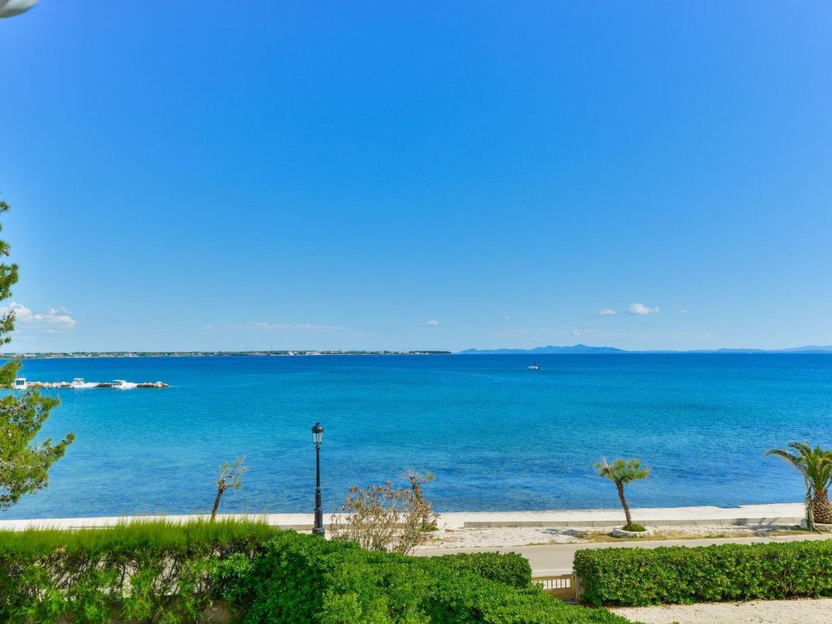 Apartments In House Liveric, In Vir At The Beach المظهر الخارجي الصورة