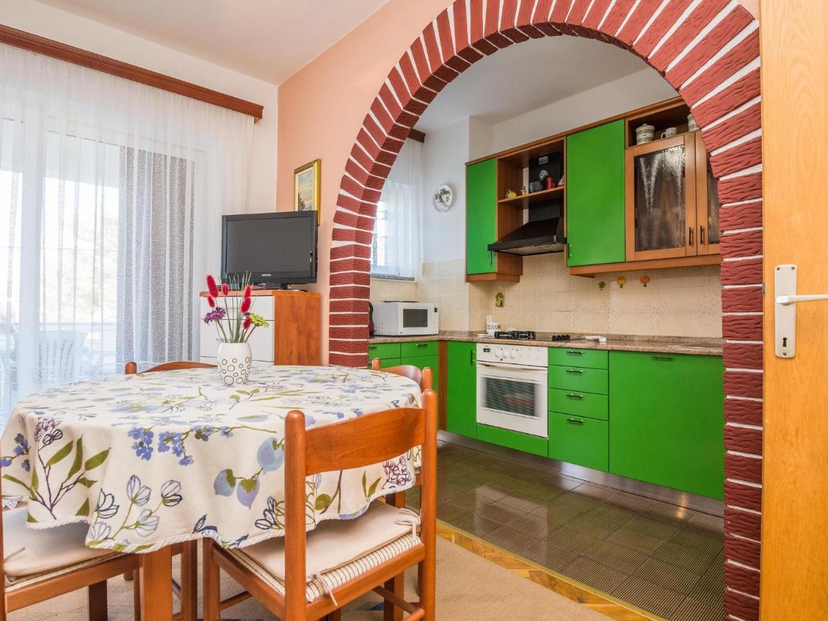 Apartments In House Liveric, In Vir At The Beach المظهر الخارجي الصورة