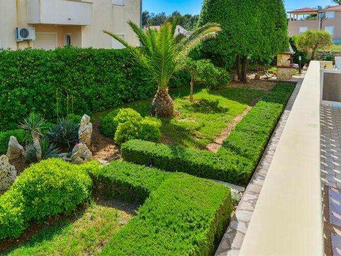 Apartments In House Liveric, In Vir At The Beach المظهر الخارجي الصورة