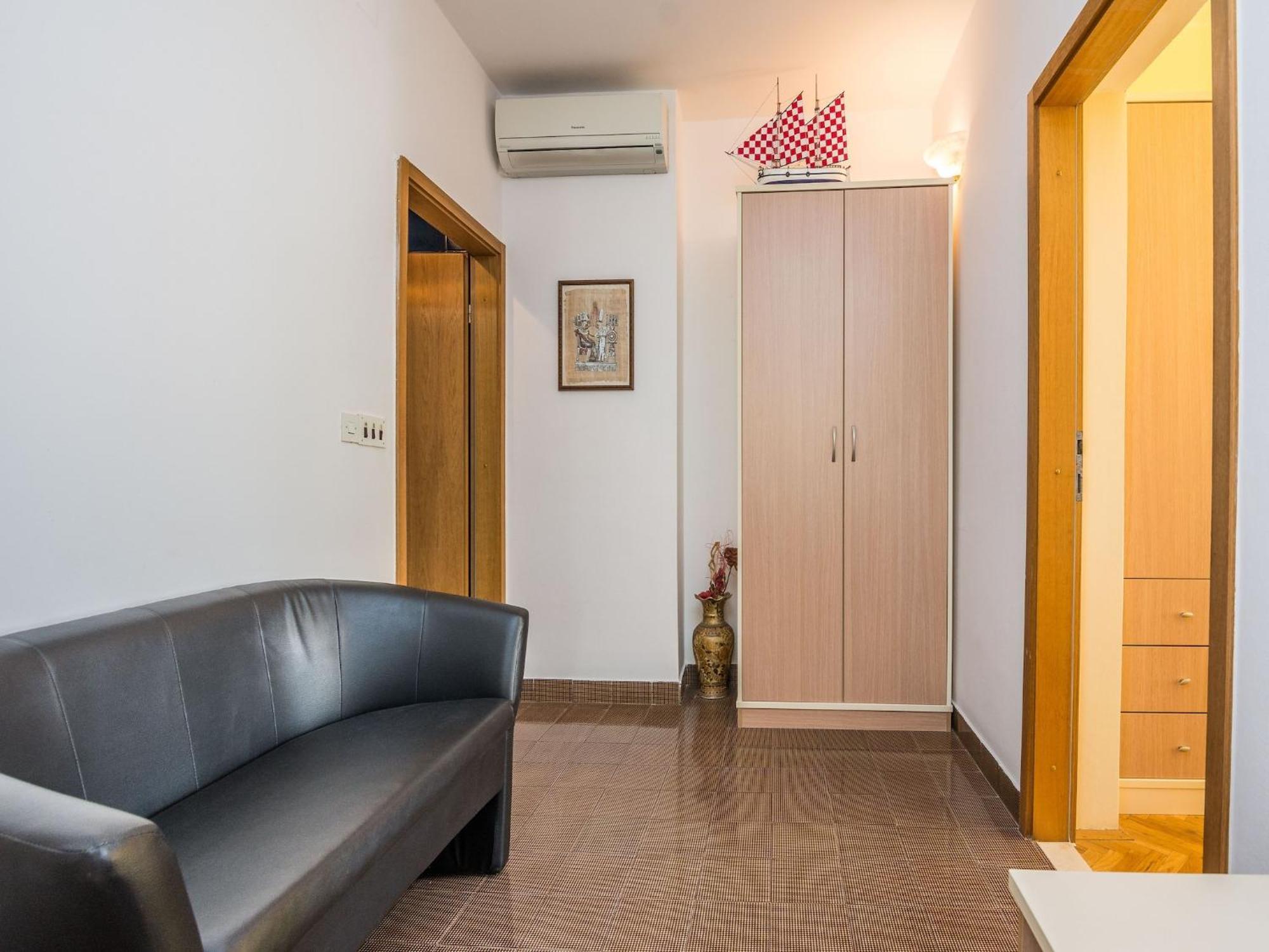 Apartments In House Liveric, In Vir At The Beach المظهر الخارجي الصورة